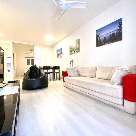 Apartamento En Gros San Sebastián Exteriér fotografie