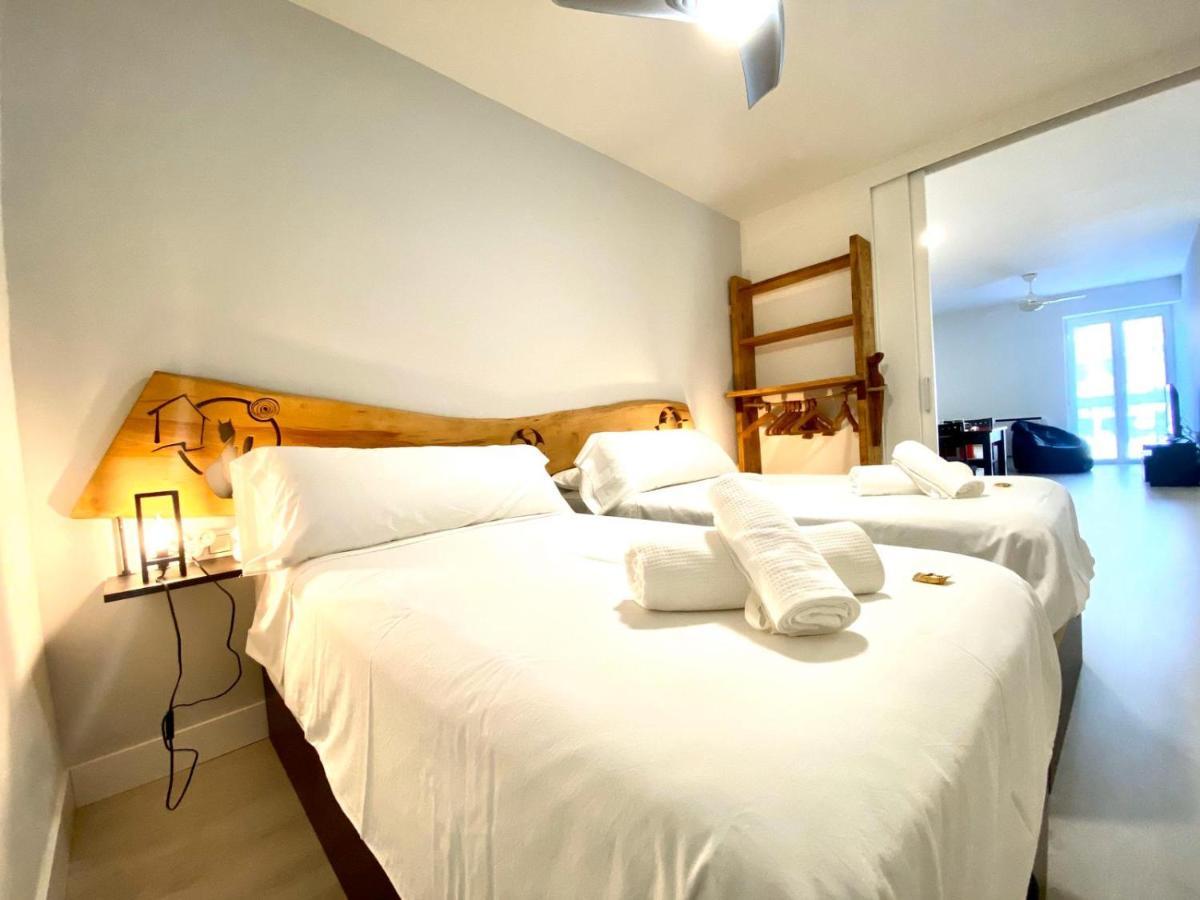Apartamento En Gros San Sebastián Exteriér fotografie