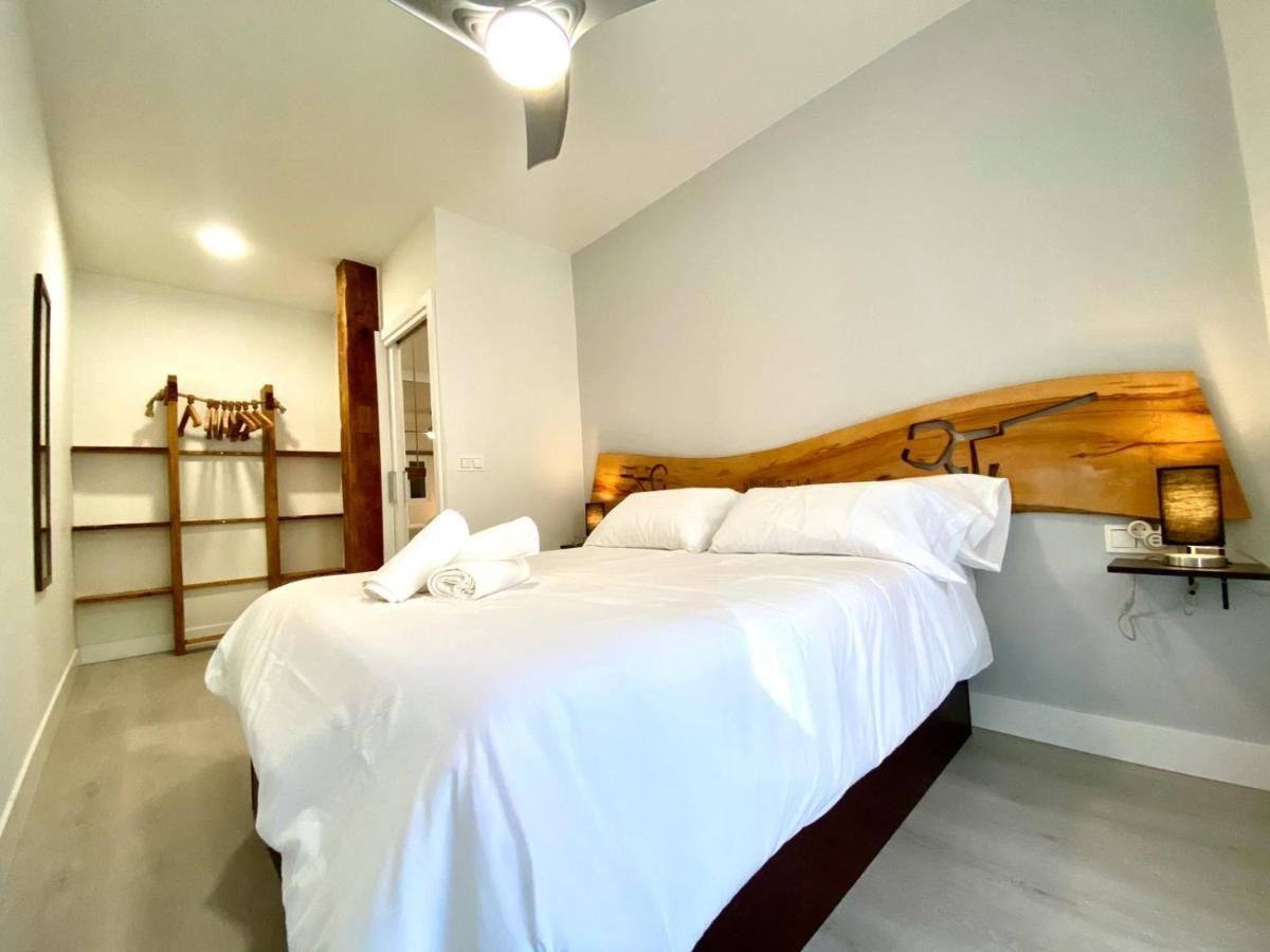 Apartamento En Gros San Sebastián Exteriér fotografie