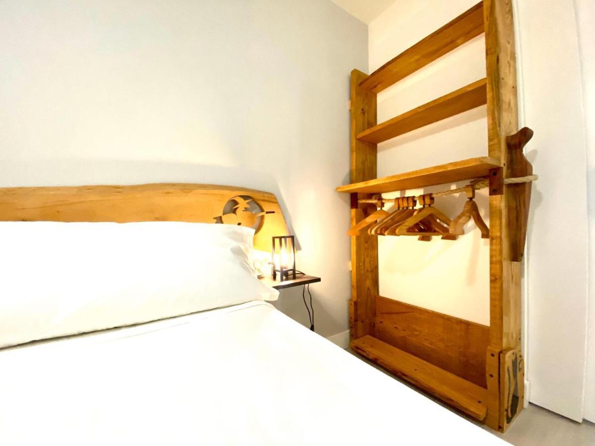 Apartamento En Gros San Sebastián Exteriér fotografie