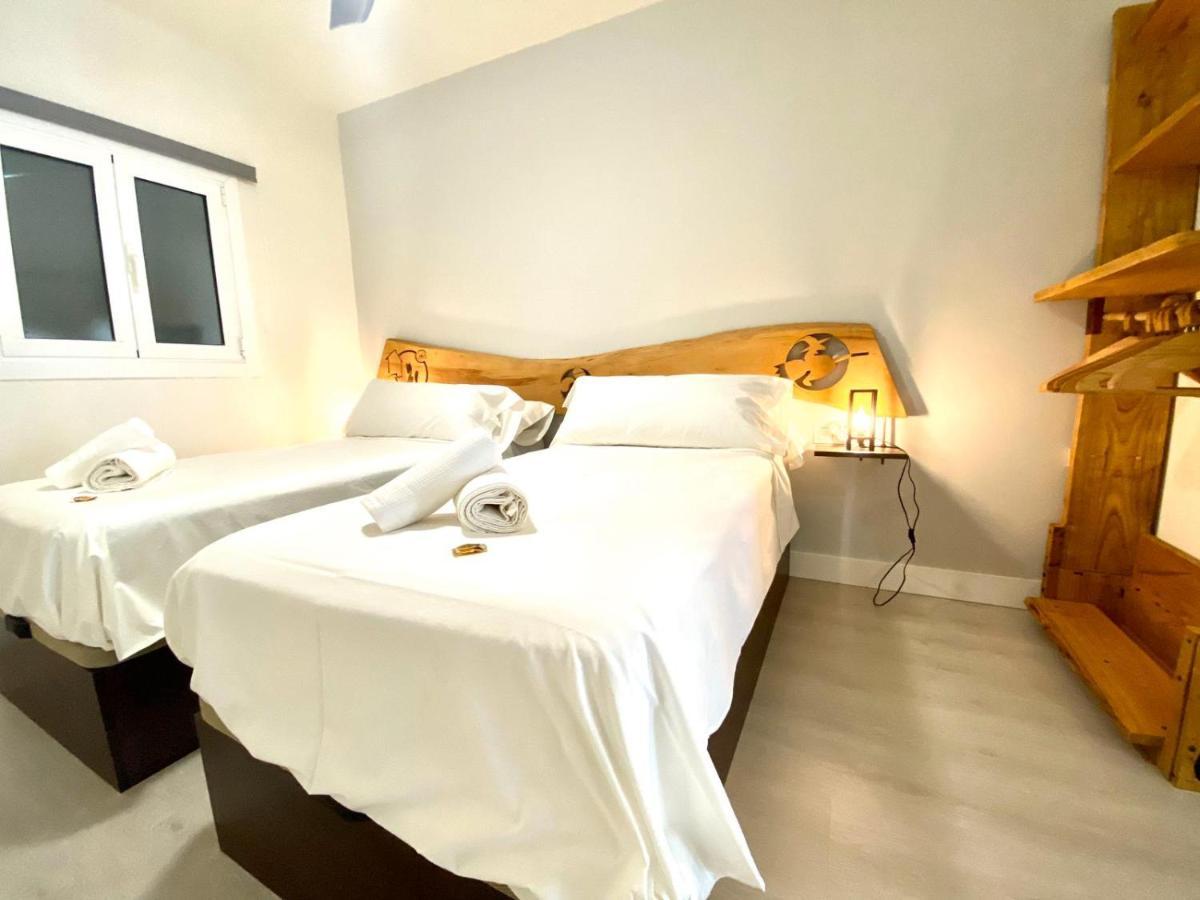 Apartamento En Gros San Sebastián Exteriér fotografie