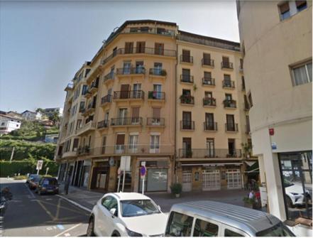 Apartamento En Gros San Sebastián Exteriér fotografie